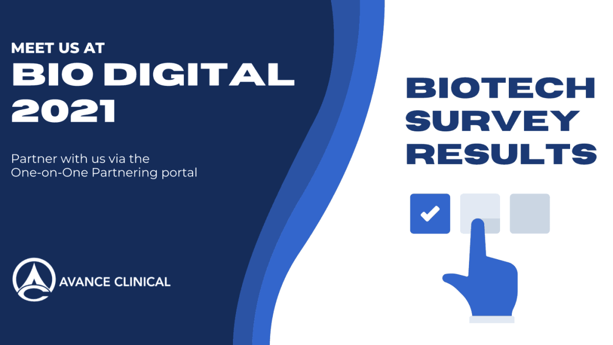 Avance Clinical’s USA Biotech Survey Finds 21% Not Aware Australian Clinical Data is Accepted by the FDA and Other Major Regulatory Authorities Avance Clinical’s USA Biotech Survey Finds 21% Not Aware Australian Clinical Data is Accepted by the FDA and Other Major Regulatory Authorities