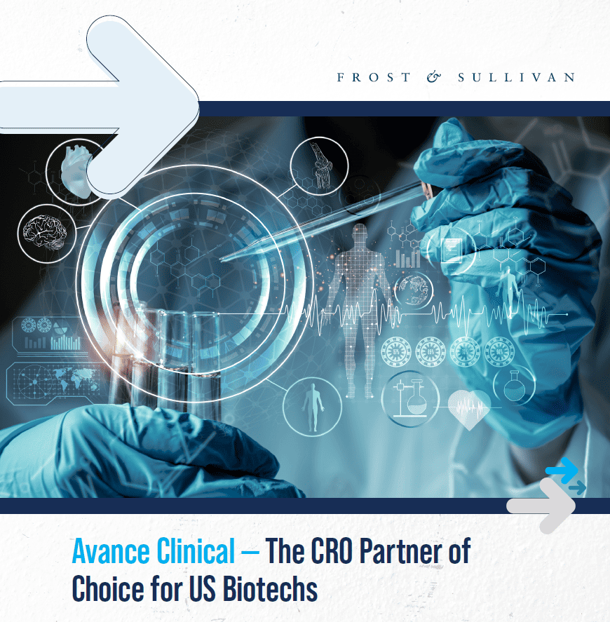 Frost & Sullivan Analysis Reveals 65% of US Biotechs Struggle to Identify Suitable CRO Partner