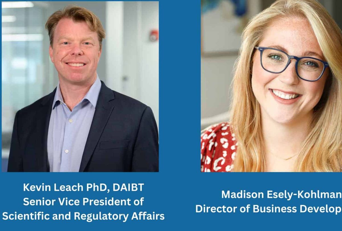 Avance Clinical Appoints US-Based Executives – SVP Scientific And Regulatory Affairs, And Director Business Development Avance Clinical Appoints US-Based Executives – SVP Scientific And Regulatory Affairs, And Director Business Development