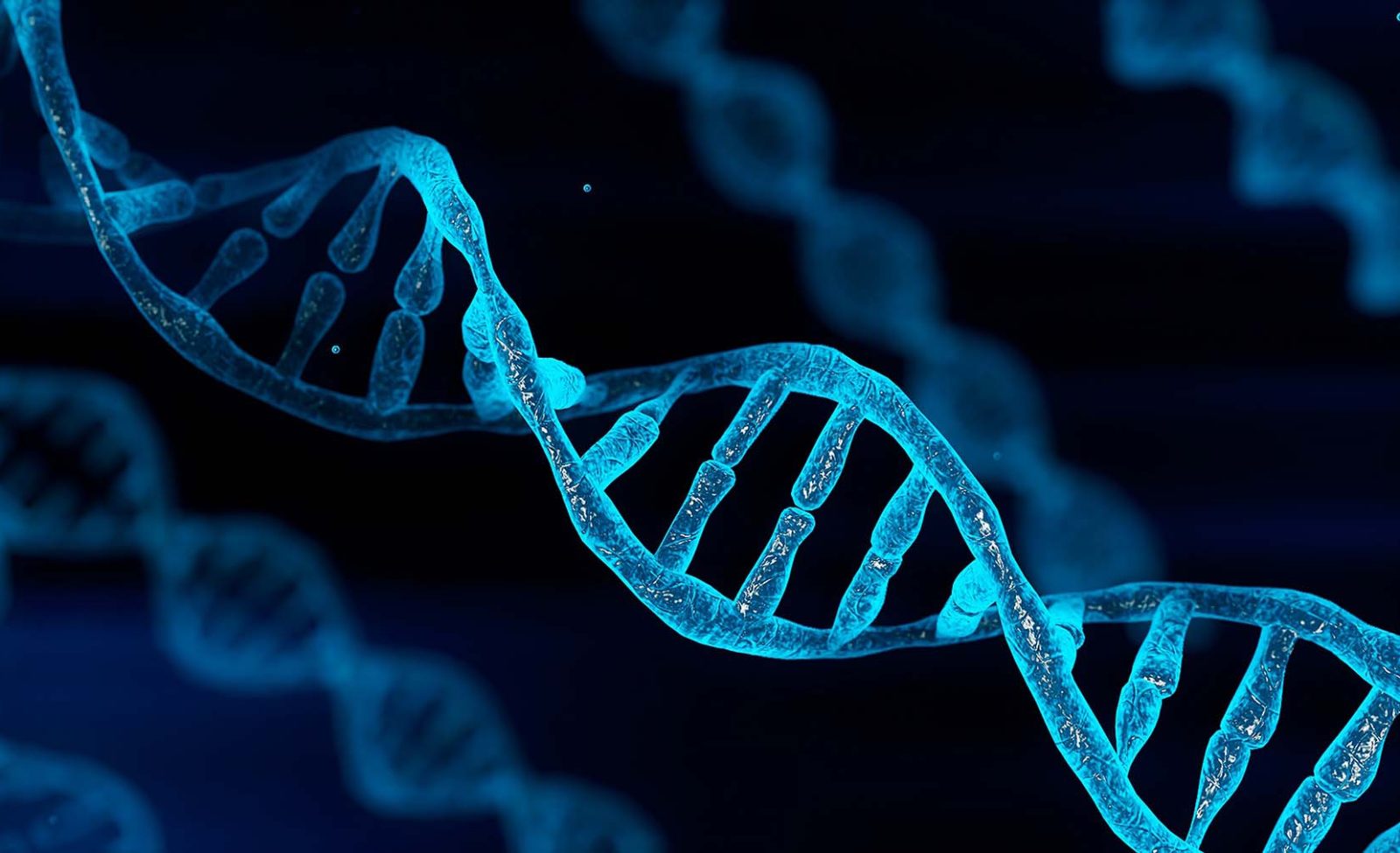 Blue-chromosome-DNA-and-gradually-glowing-flicker-light-matter-chemical-when-camera-moving-closeup-aspect-ratio-1600-975