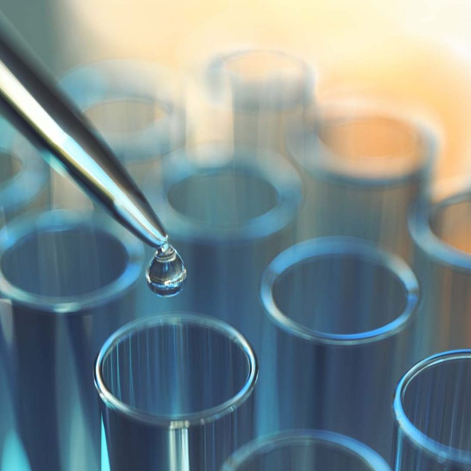 Close-up-of-examining-of-test-sample--aspect-ratio-1600-975