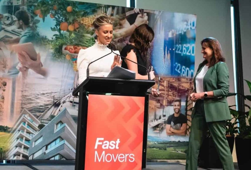 Winner of Fast Movers SA Excellence in Business Award 2021 Winner of Fast Movers SA Excellence in Business Award 2021