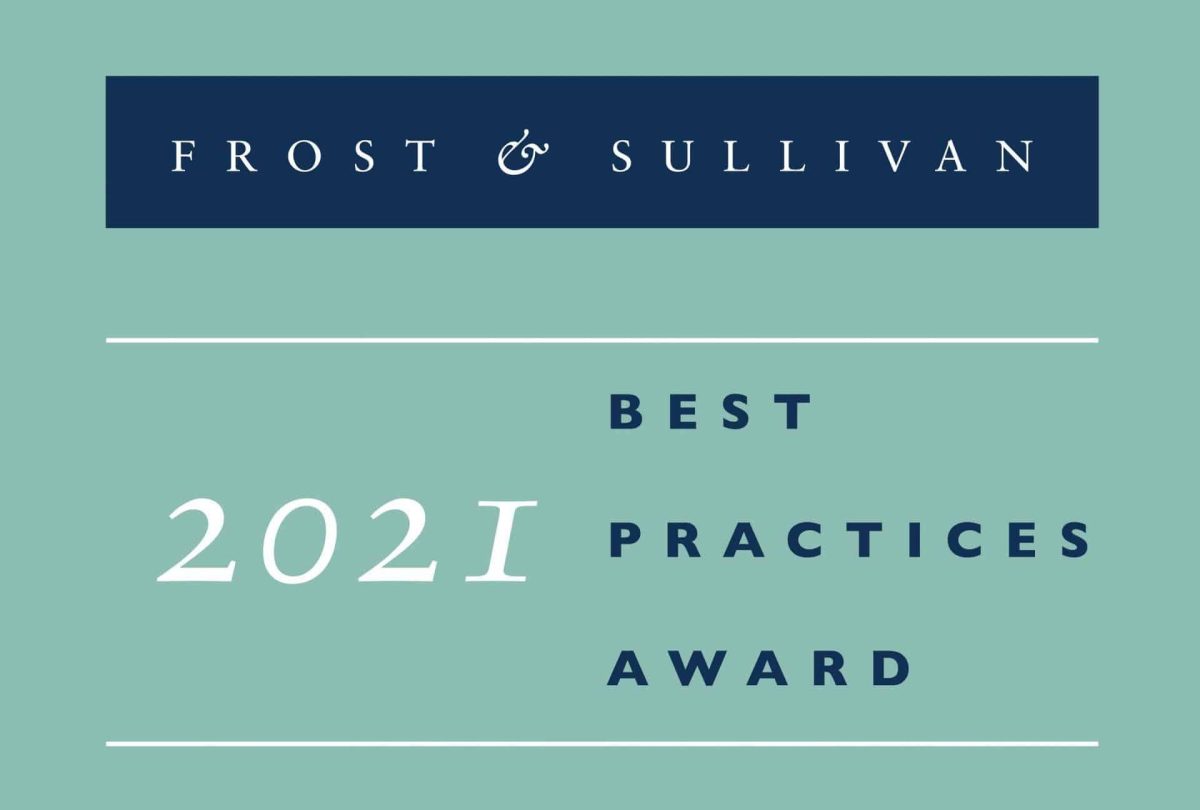 Winner of Frost & Sullivan 2021 Asia-Pacific CRO Customer Value Leadership Award Winner of Frost & Sullivan 2021 Asia-Pacific CRO Customer Value Leadership Award