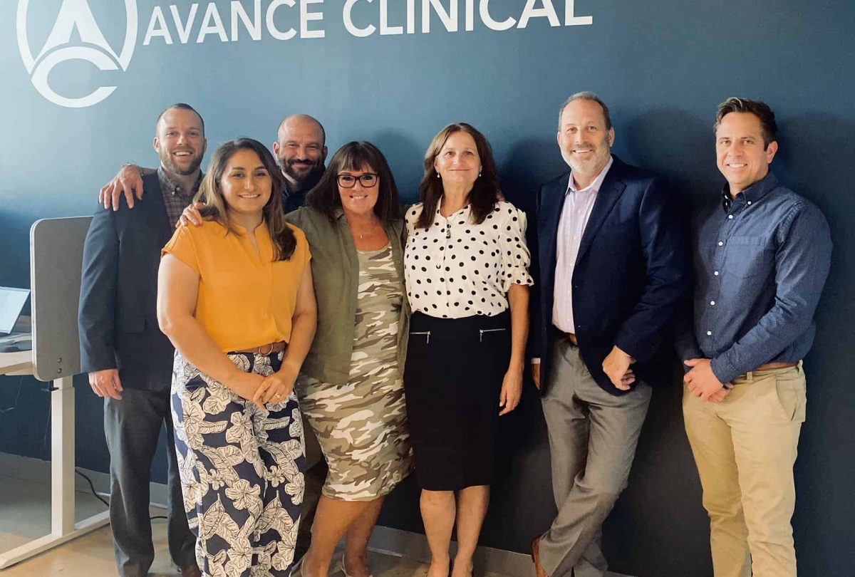 Avance Clinical Opens New North American Headquarters Avance Clinical Opens New North American Headquarters