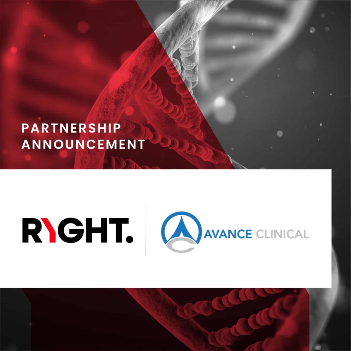 Avance Clinical and Ryght Partner to Bring Novel GenAI Technologies to Clinical Research Networks Avance Clinical and Ryght Partner to Bring Novel GenAI Technologies to Clinical Research Networks