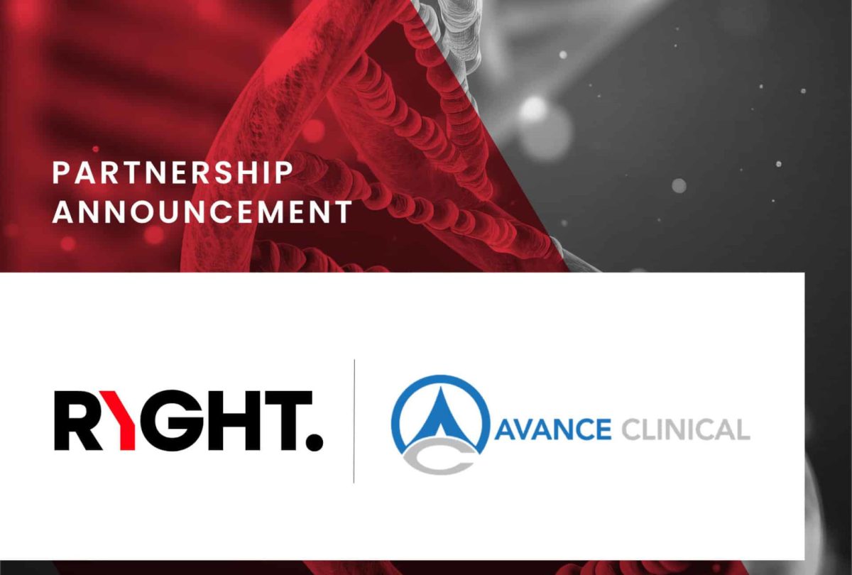 Avance Clinical and Ryght Partner to Bring Novel GenAI Technologies to Clinical Research Networks Avance Clinical and Ryght Partner to Bring Novel GenAI Technologies to Clinical Research Networks