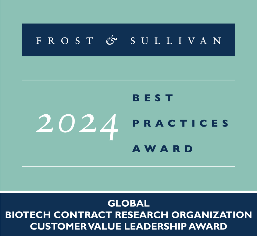 Avance Clinical Wins 2024 Frost & Sullivan Award for Global Biotech CRO Excellence Avance Clinical Wins 2024 Frost & Sullivan Award for Global Biotech CRO Excellence