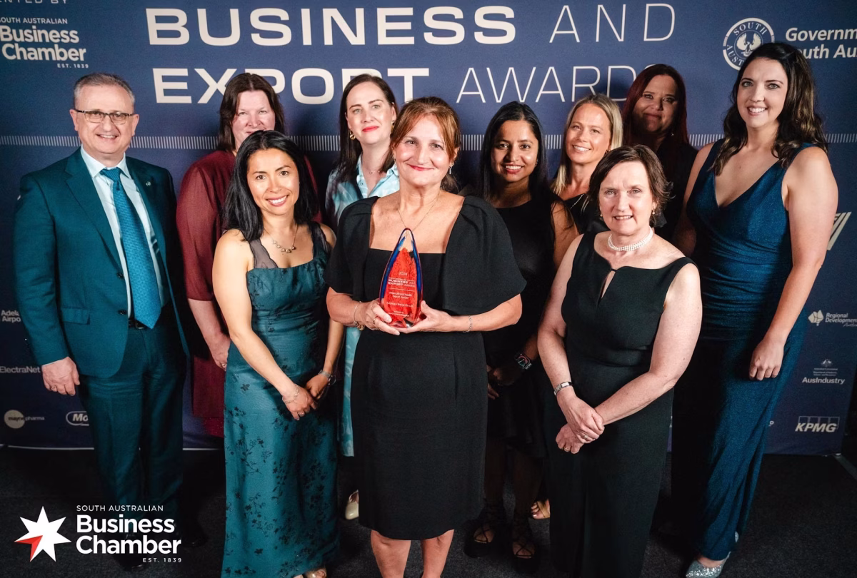 Avance Clinical Wins Premier’s Business and Export Awards 2024 Avance Clinical Wins Premier’s Business and Export Awards 2024