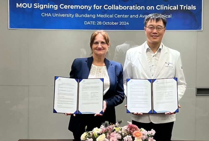 Avance Clinical Bolsters Asia-Pacific Presence with Strategic Partnerships in South Korea Avance Clinical Bolsters Asia-Pacific Presence with Strategic Partnerships in South Korea