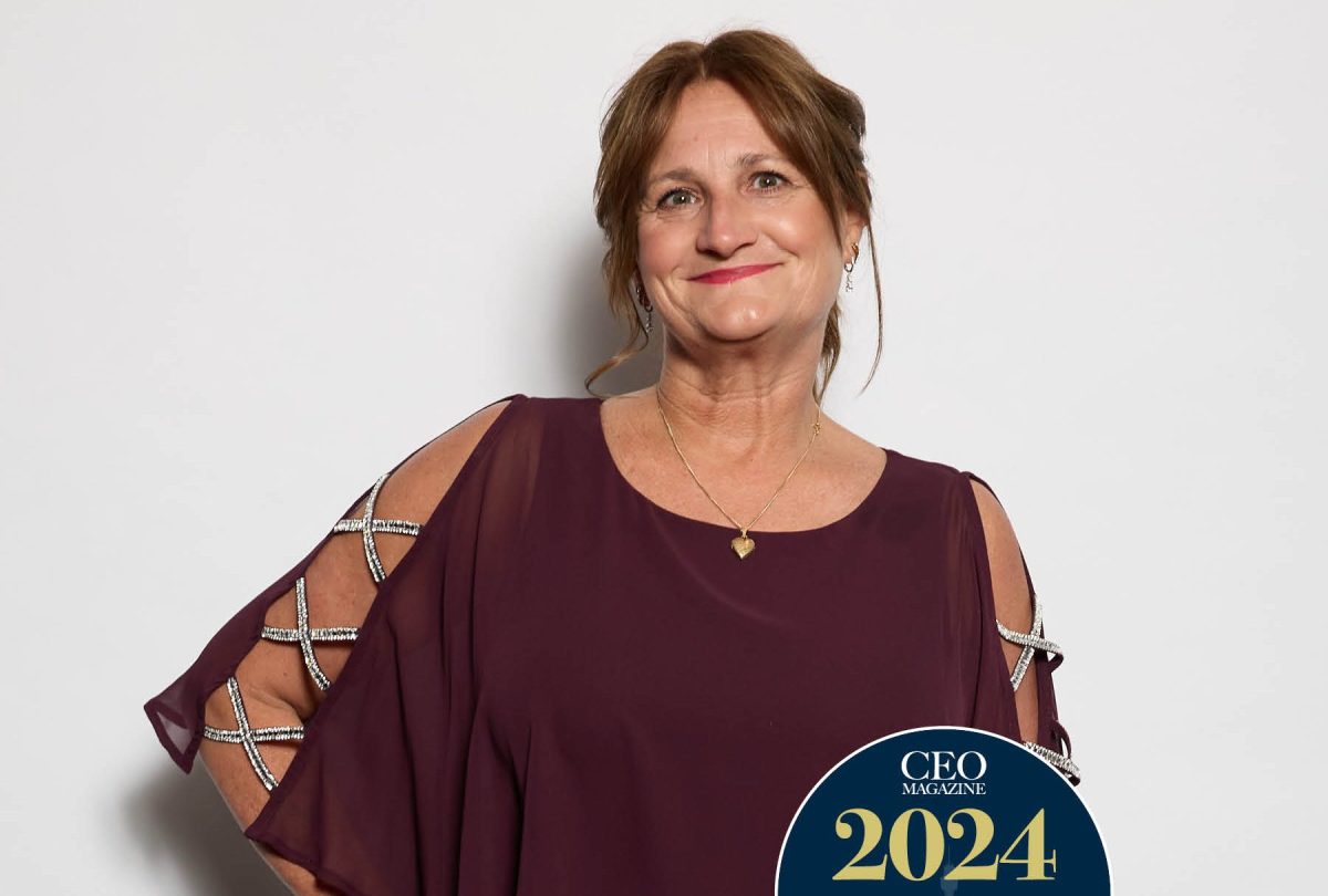 The CEO Magazine – Yvonne Lungershausen The CEO Magazine – Yvonne Lungershausen