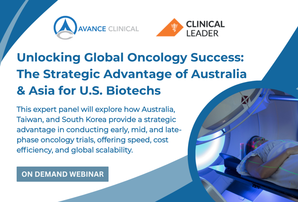 Unlocking Global Oncology Success: The Strategic Advantage of Australia & Asia for U.S. Biotechs Unlocking Global Oncology Success: The Strategic Advantage of Australia & Asia for U.S. Biotechs