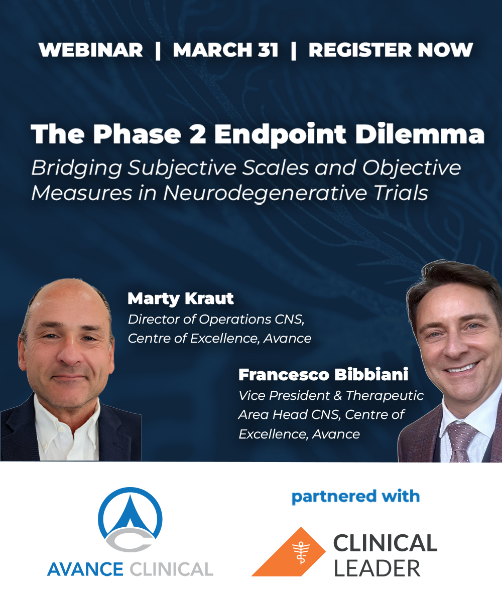 The Phase 2 Endpoint Dilemma: Bridging Subjective Scales and Objective Measures in Neurodegenerative Trials The Phase 2 Endpoint Dilemma: Bridging Subjective Scales and Objective Measures in Neurodegenerative Trials