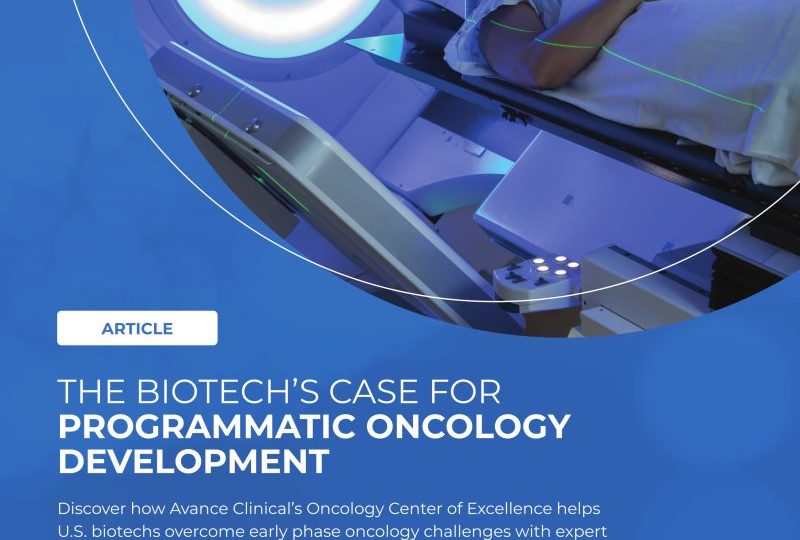 The Biotech’s Case for Programmatic Oncology Development